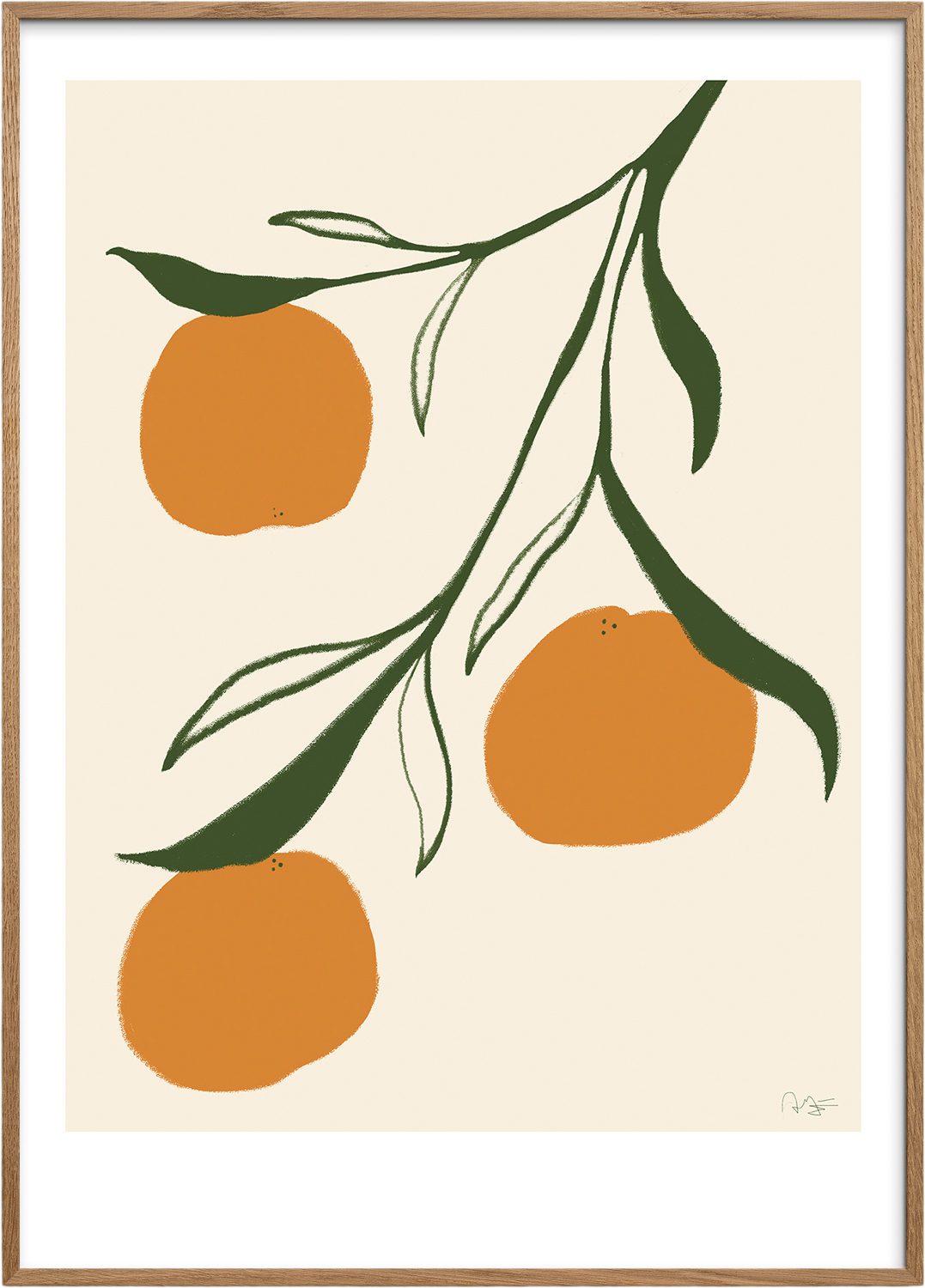 Orange