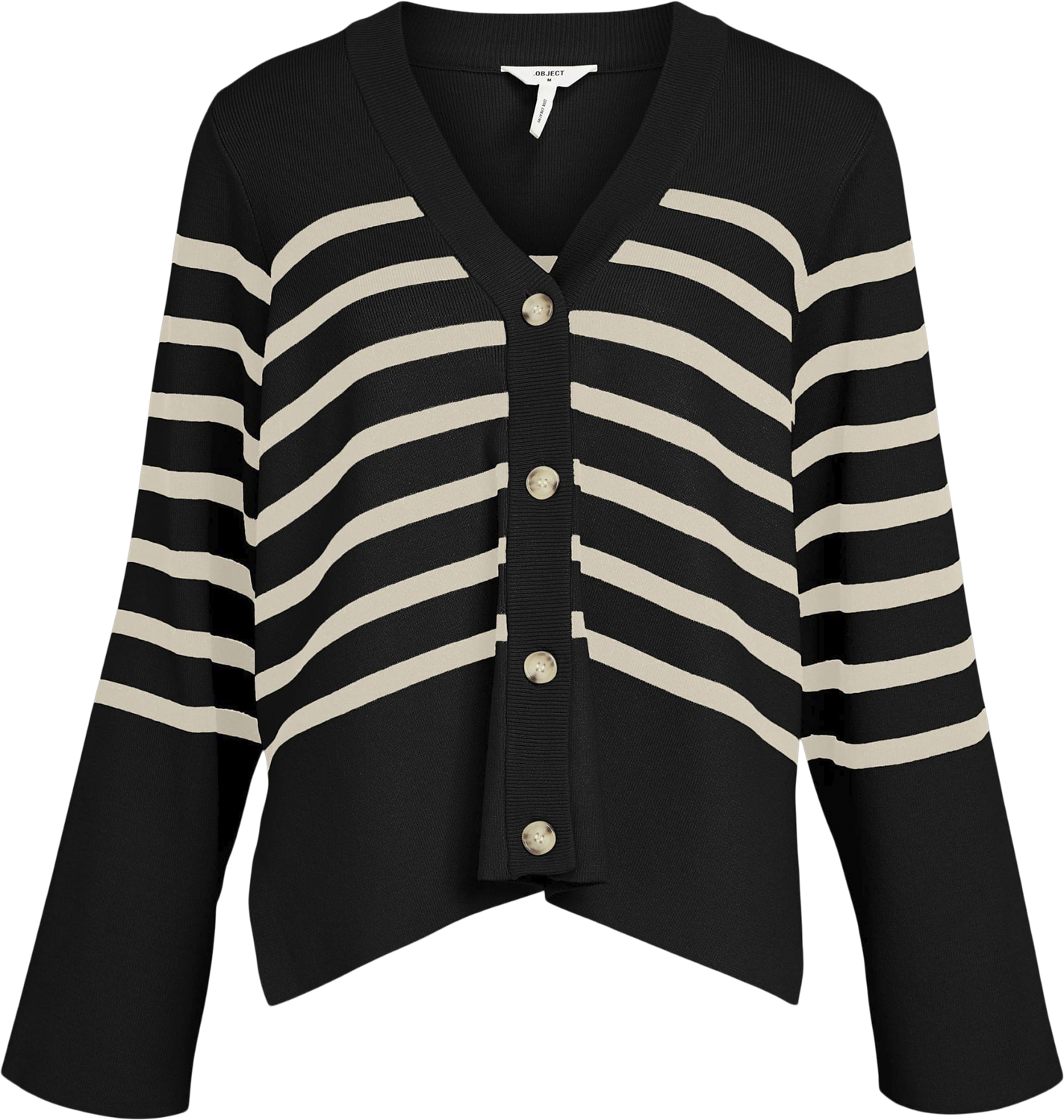 Objester LS Cardigan A DIV