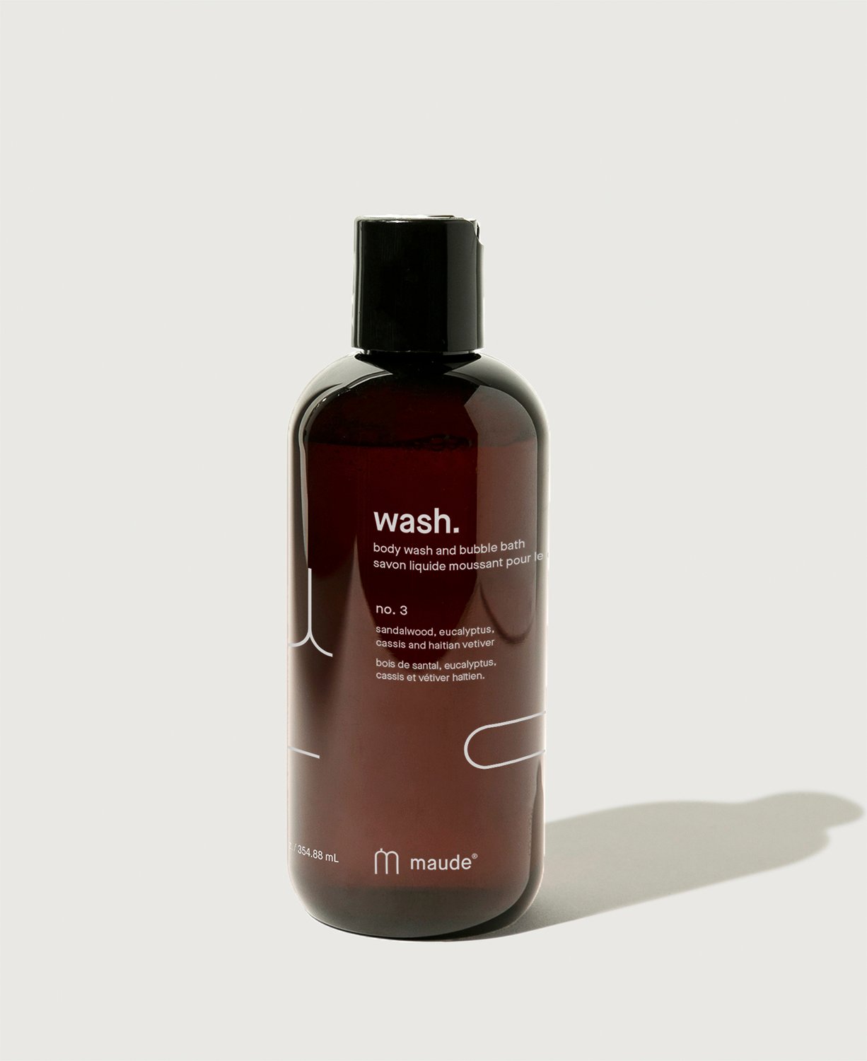Maude Wash no. 3