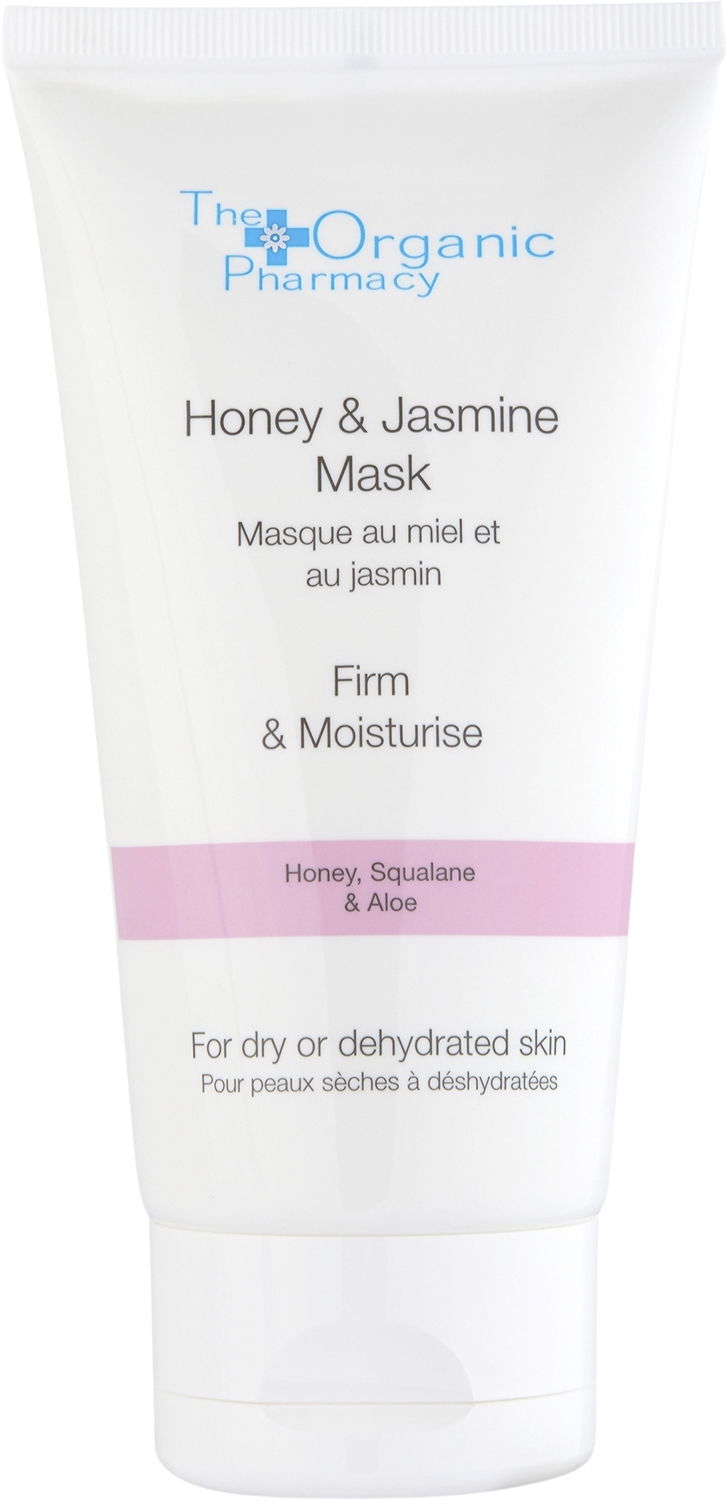 Honey & Jasmine Mask