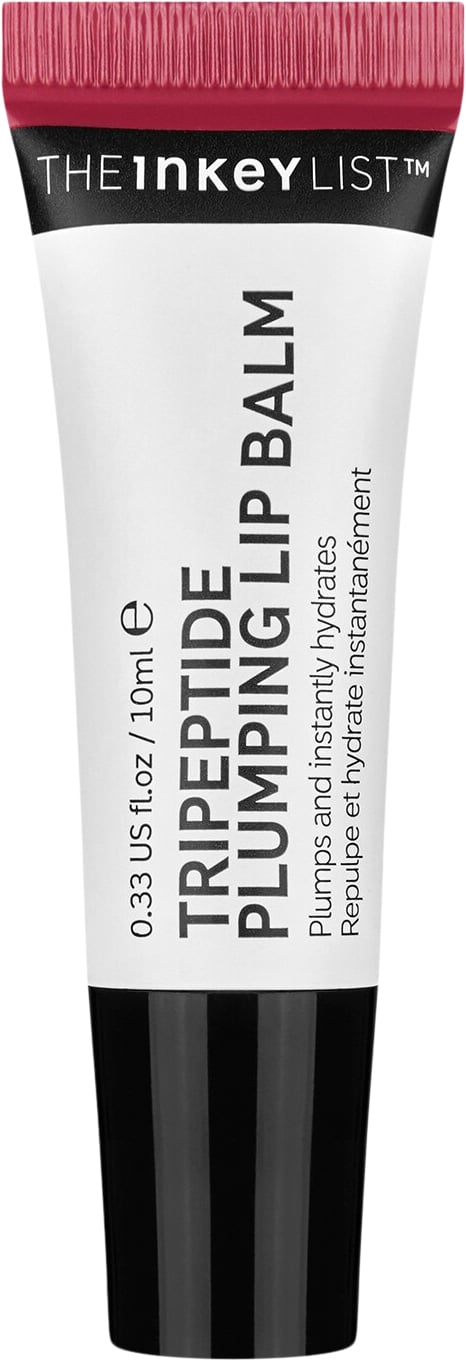 The Inkey List Tripeptide Plumping Lip Balm 10 ml - Berry