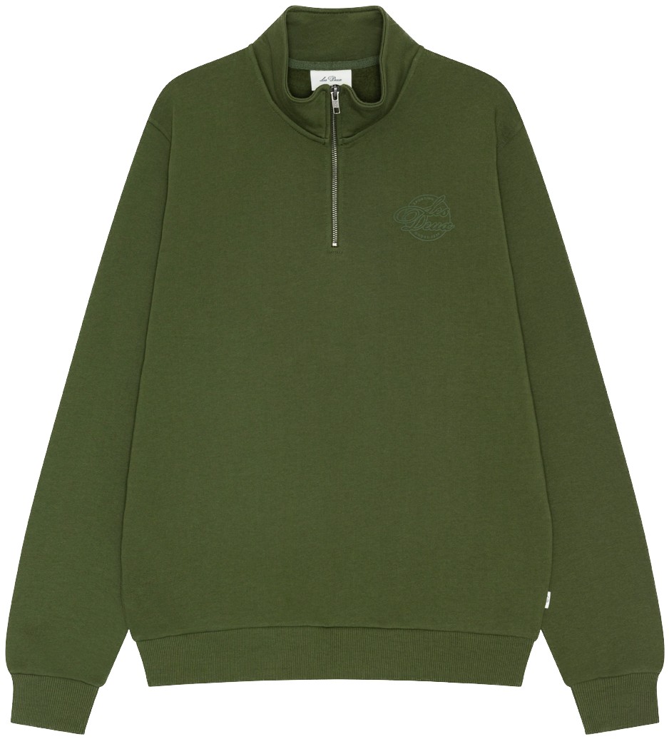 Drive Halfzip Sweatshirt