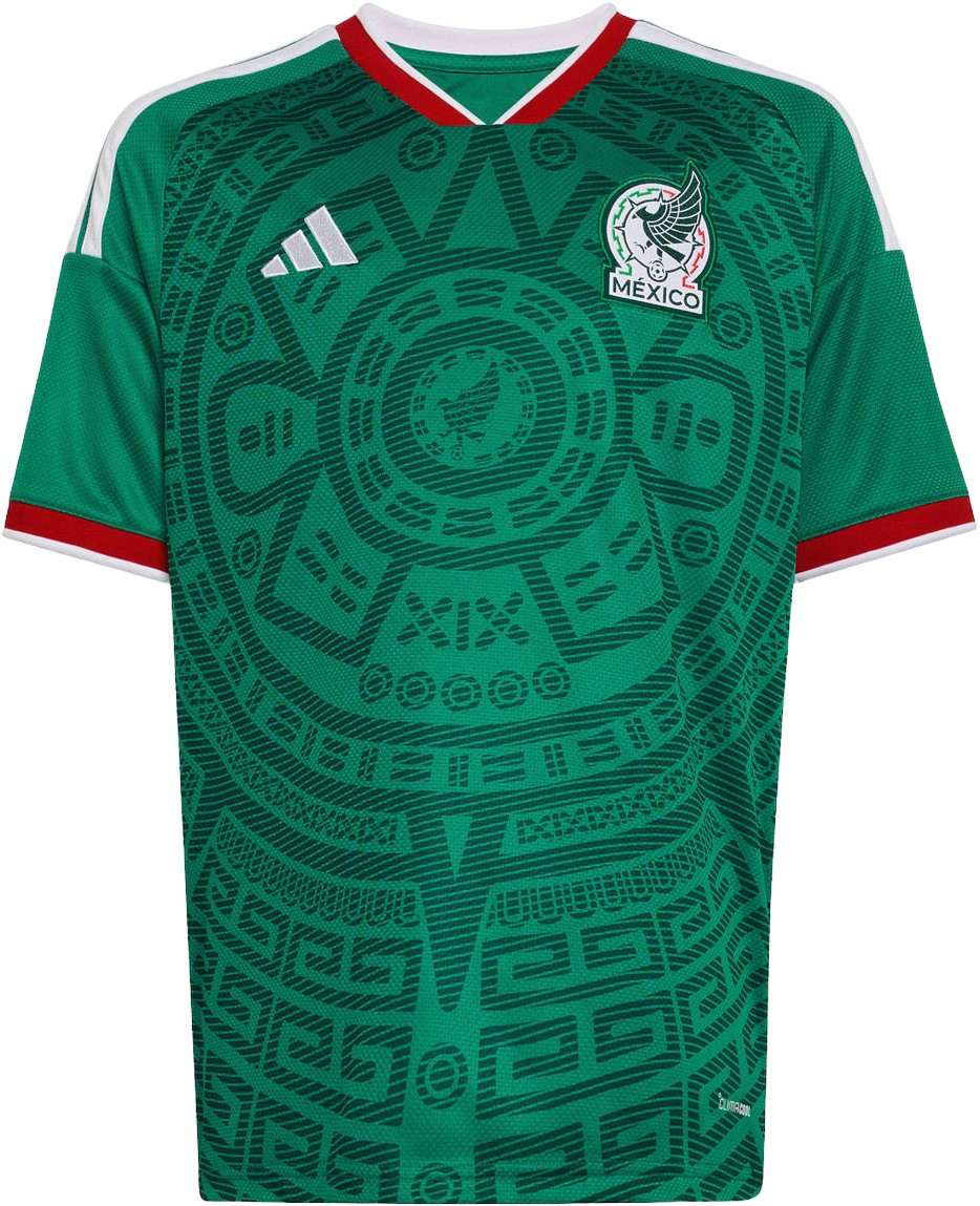 Mexico 25/26 Hjemmebanetrøje