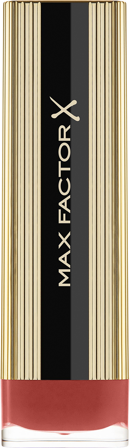 Max Factor Colour Elixir Lipstick, 050 Pink Brandy, 4g