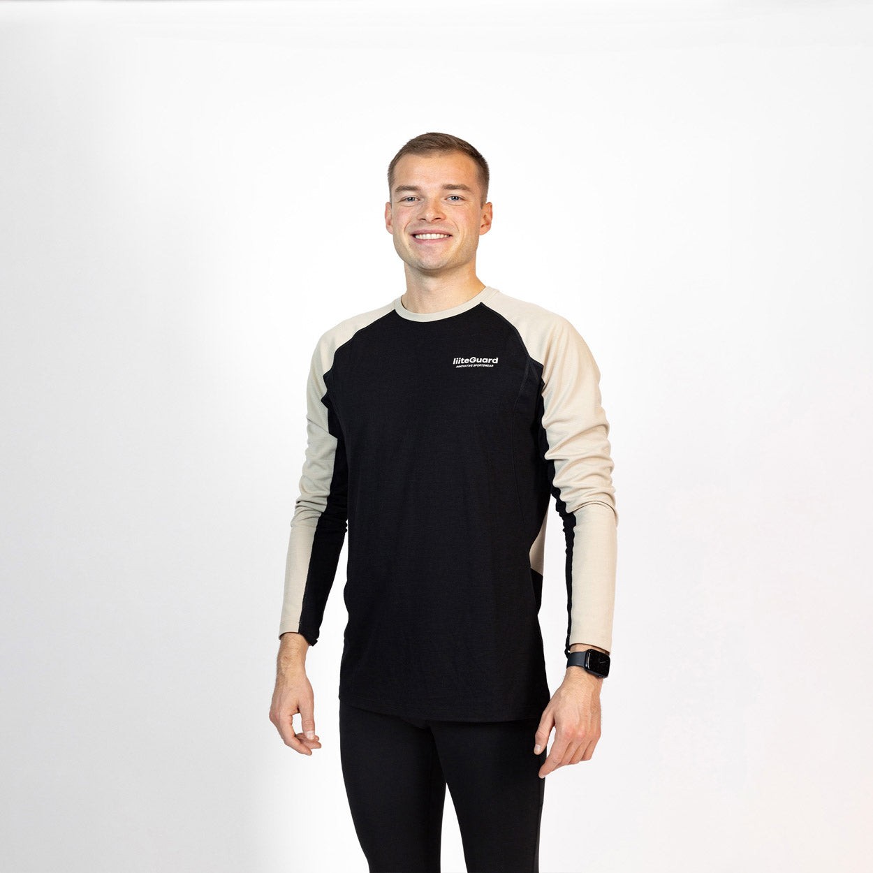 Merino Hybrid Baselayer