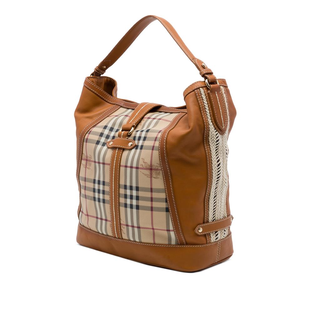 Burberry Bucket Bag