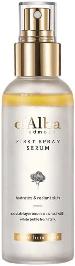 White Truffle First Spray Serum (100 ml. )