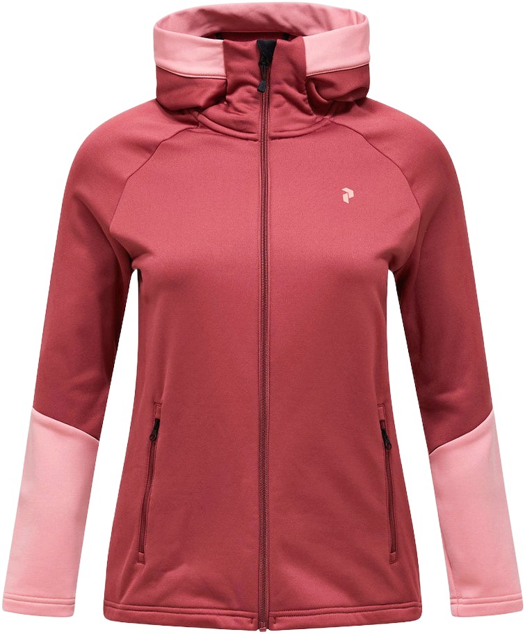 Rider Essentials Full Zip Hættetrøje