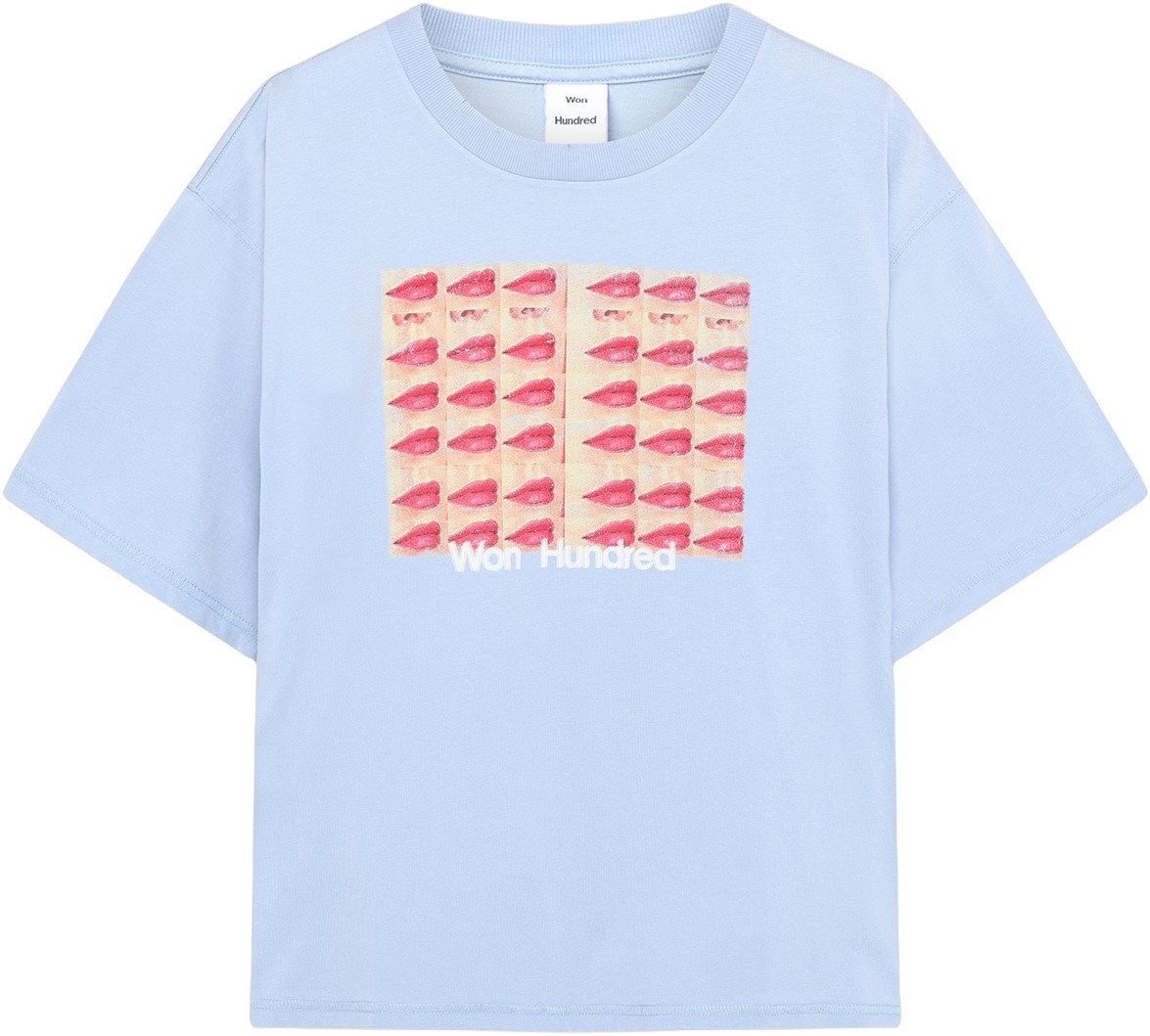 Houston Kisses Tshirt M