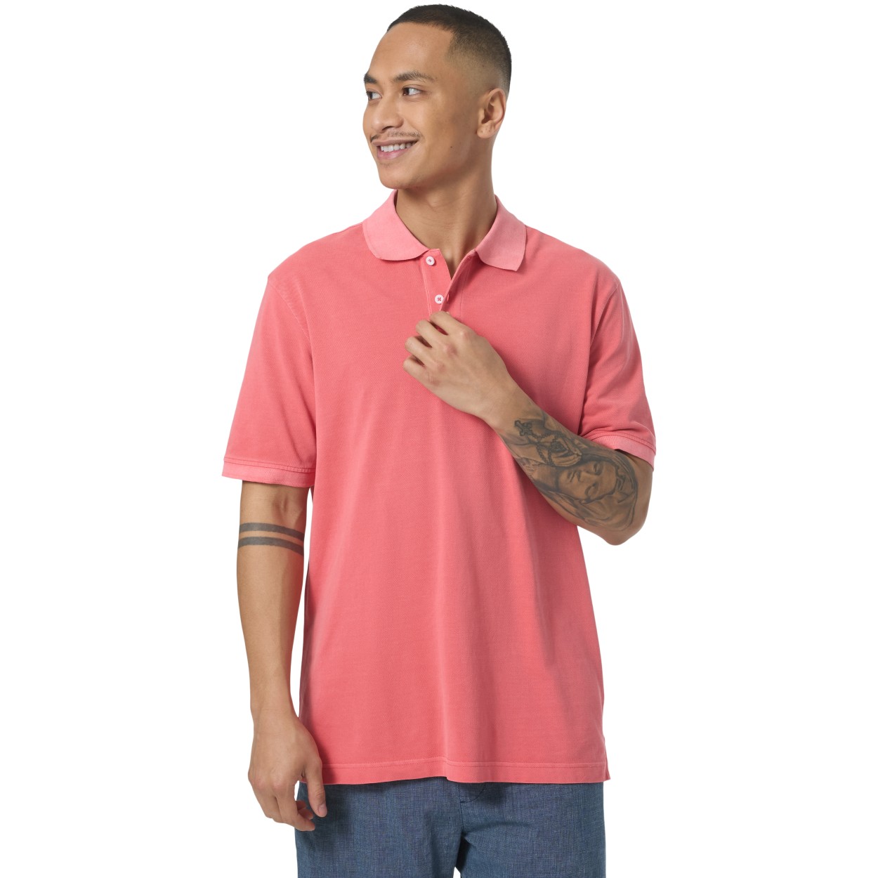 Relaxed Polo