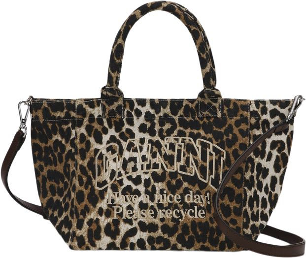 Small Easy Shopper Print