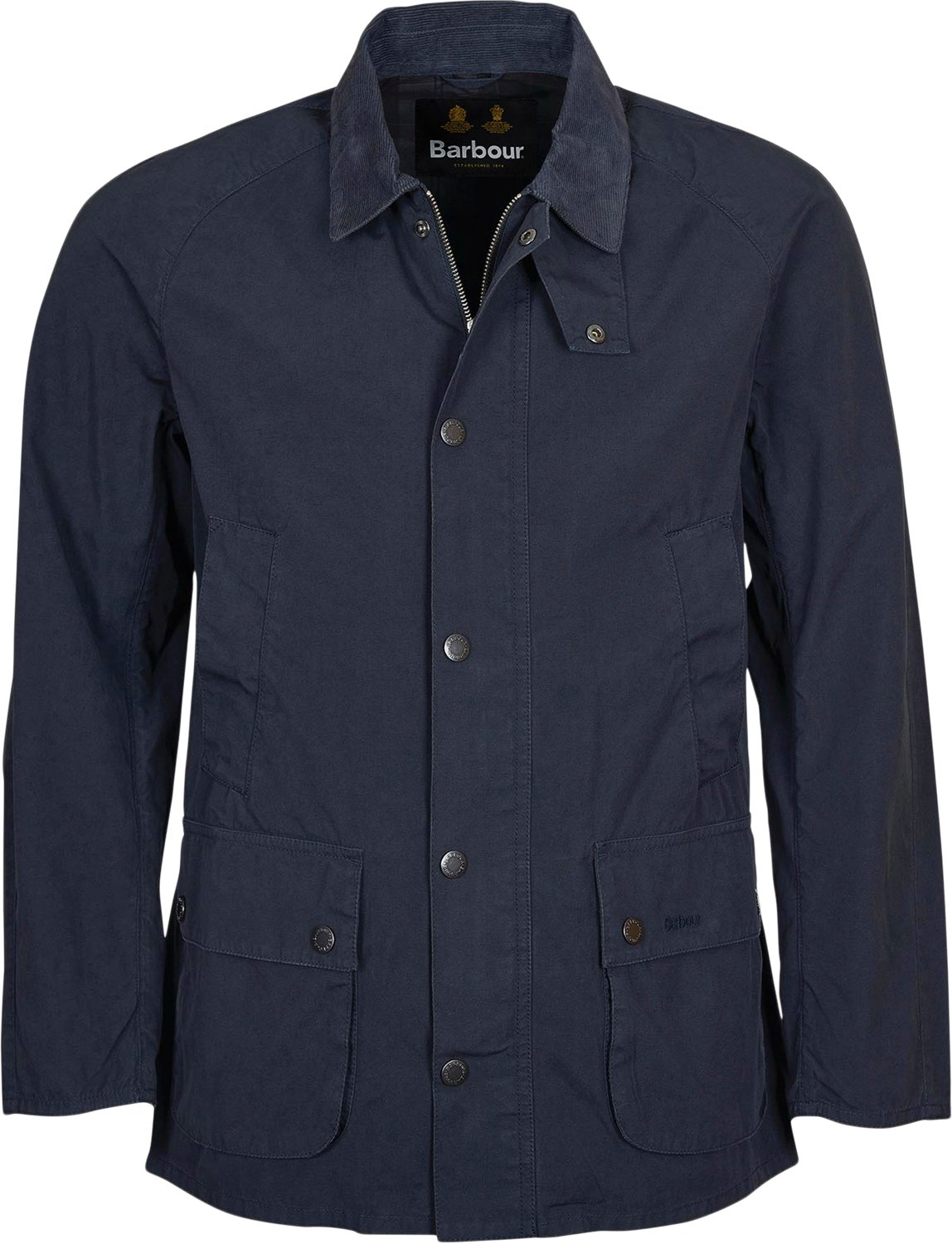 Barbour Ashby Casual Navys