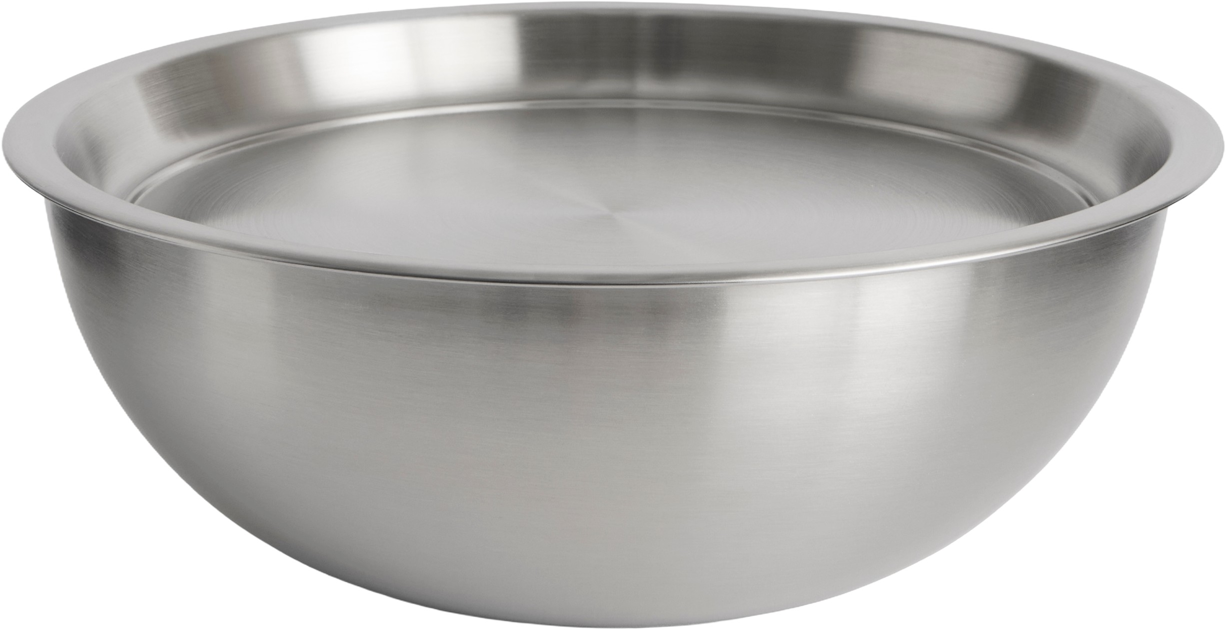 Outdoor Market Steel Bowl