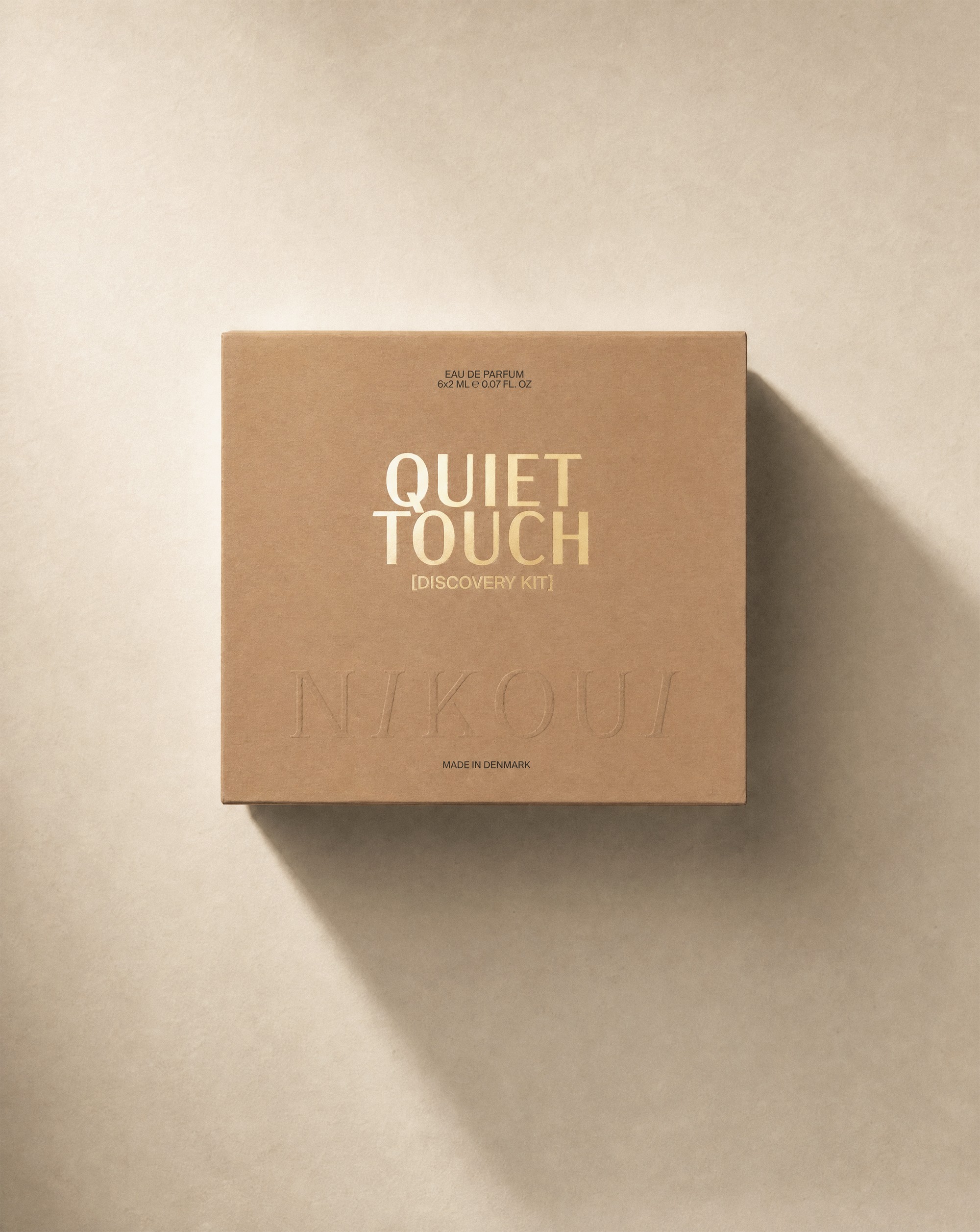 Quiet Touch