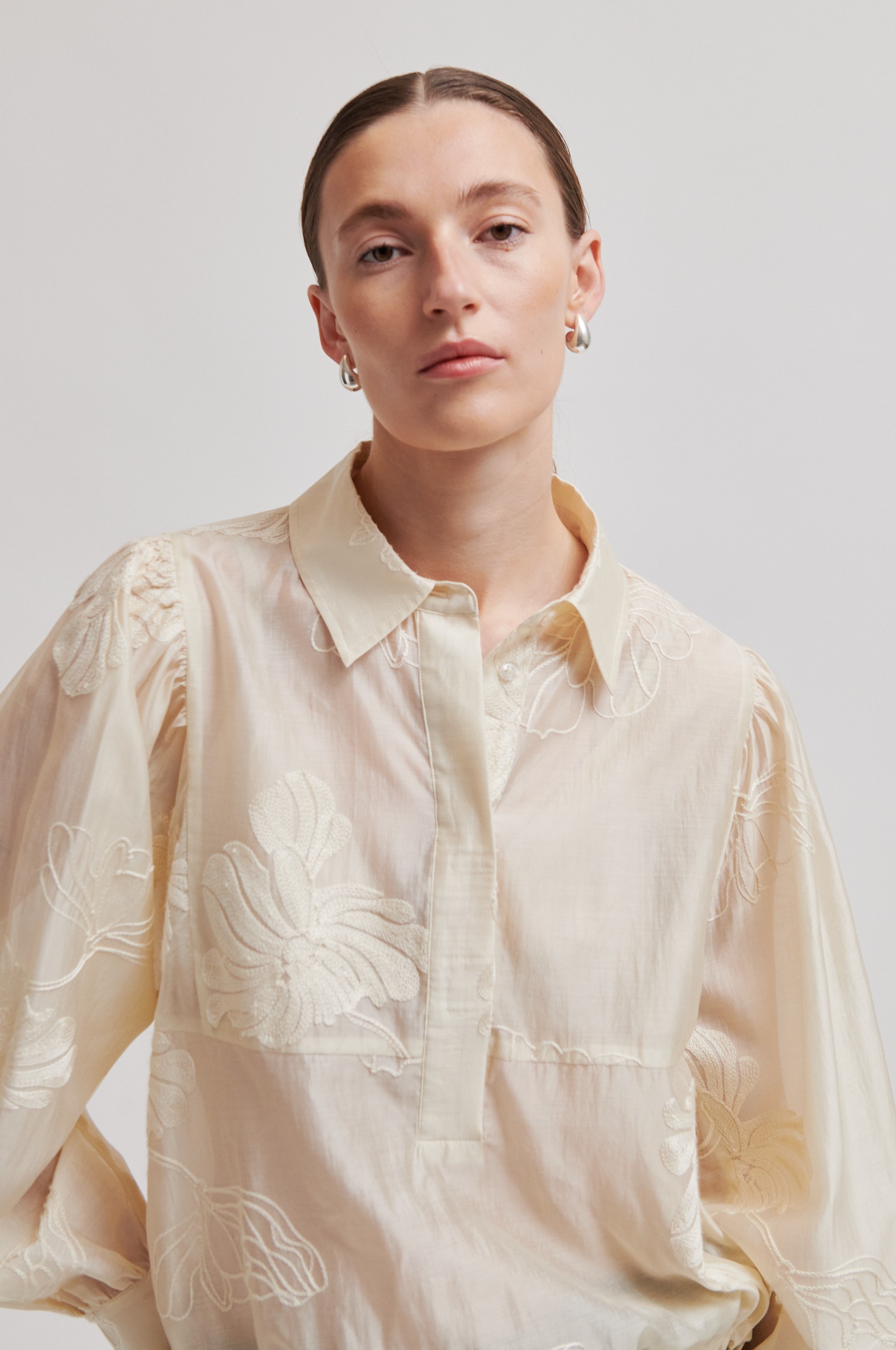 Vira Blouse