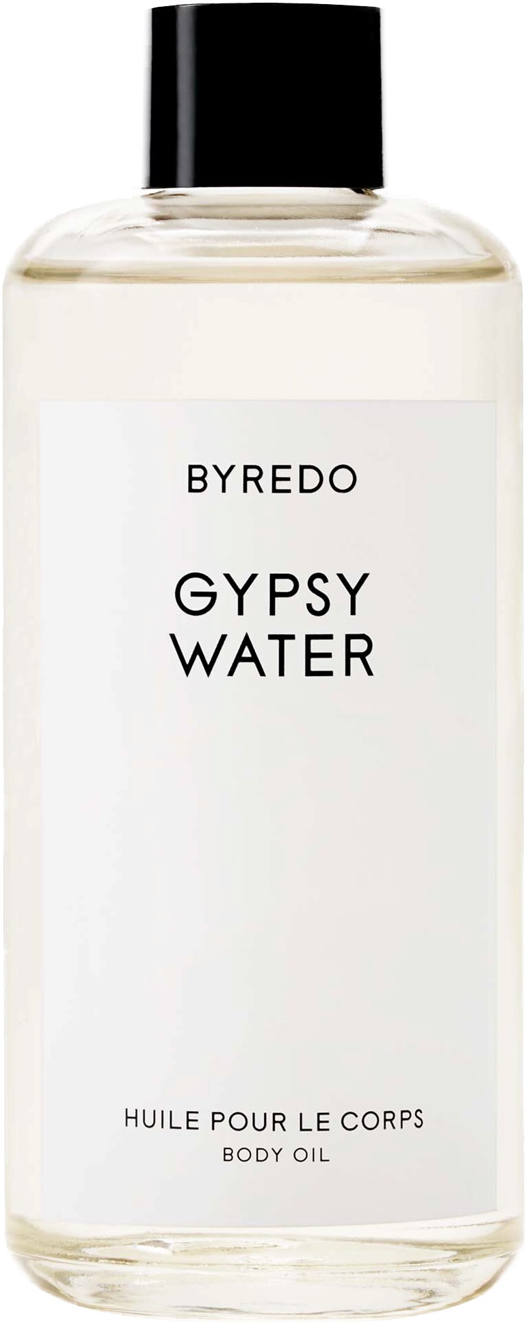 Byredo Gypsy Water Huile Pour Le Corps Body Oil 200 ml