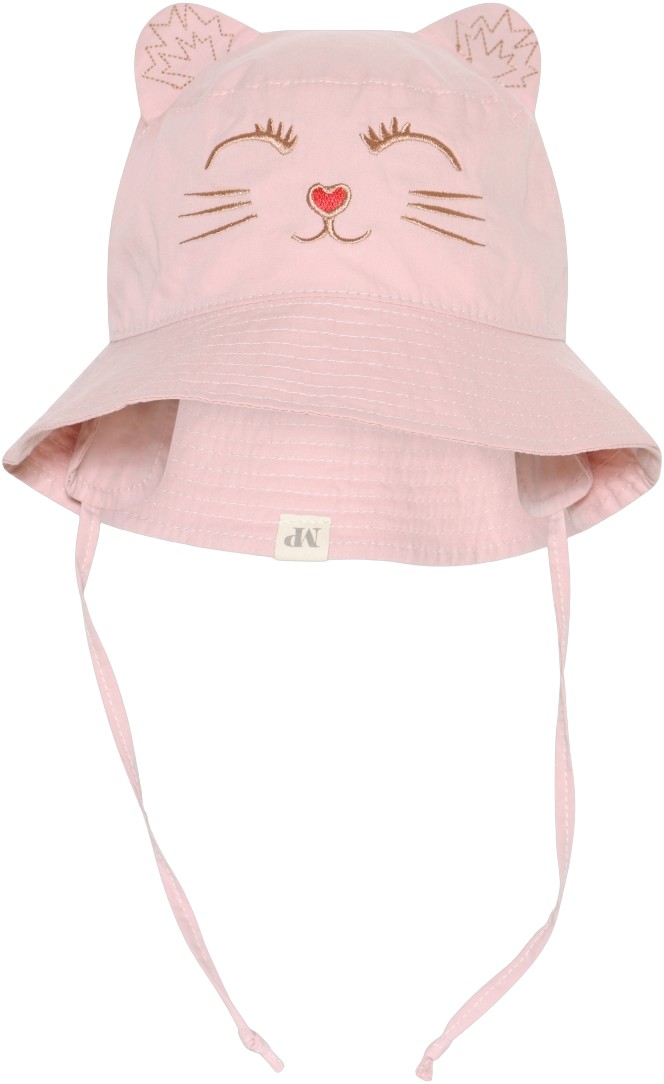 Kitty Bucket hat