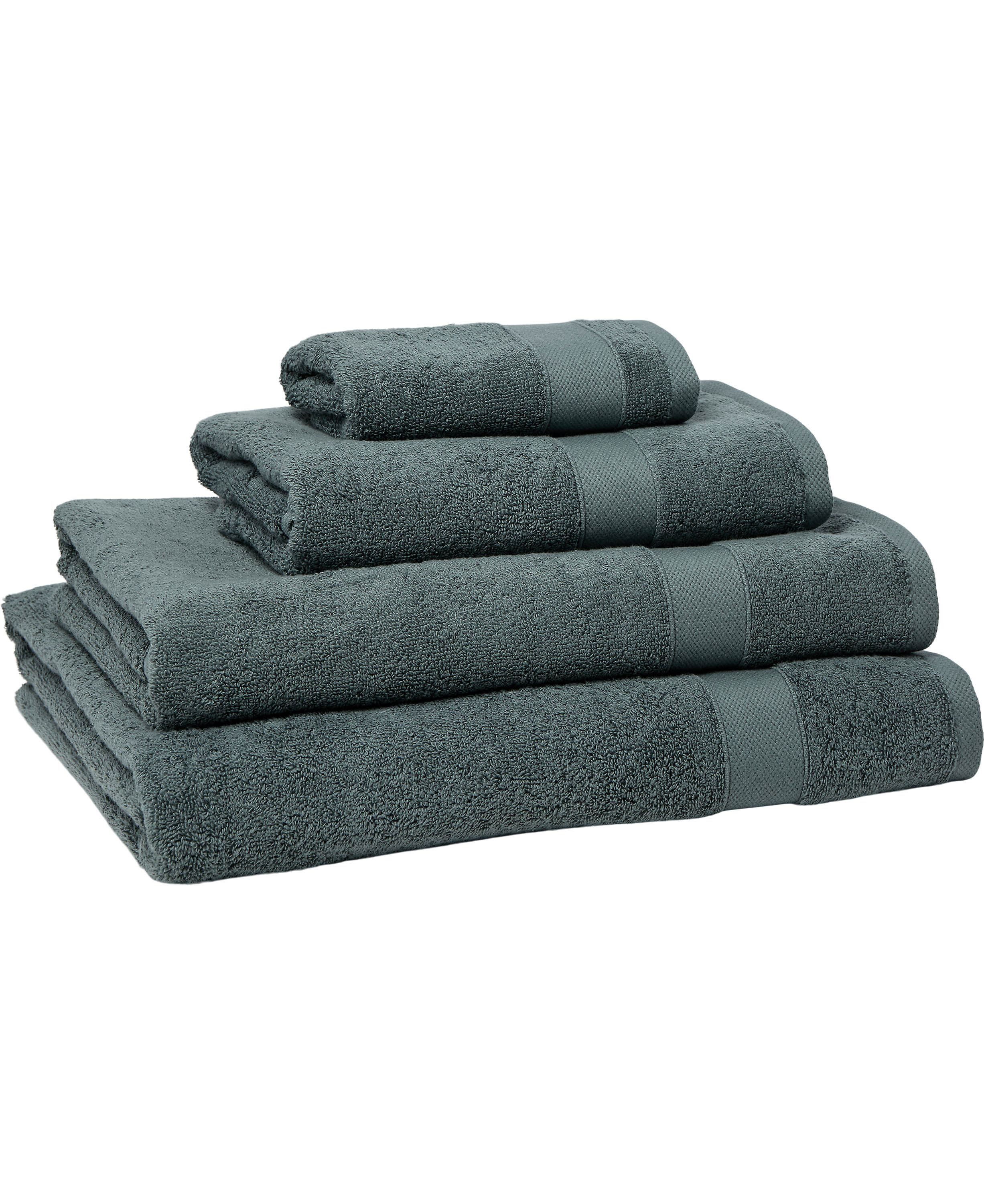 Håndklæde Balsam Green