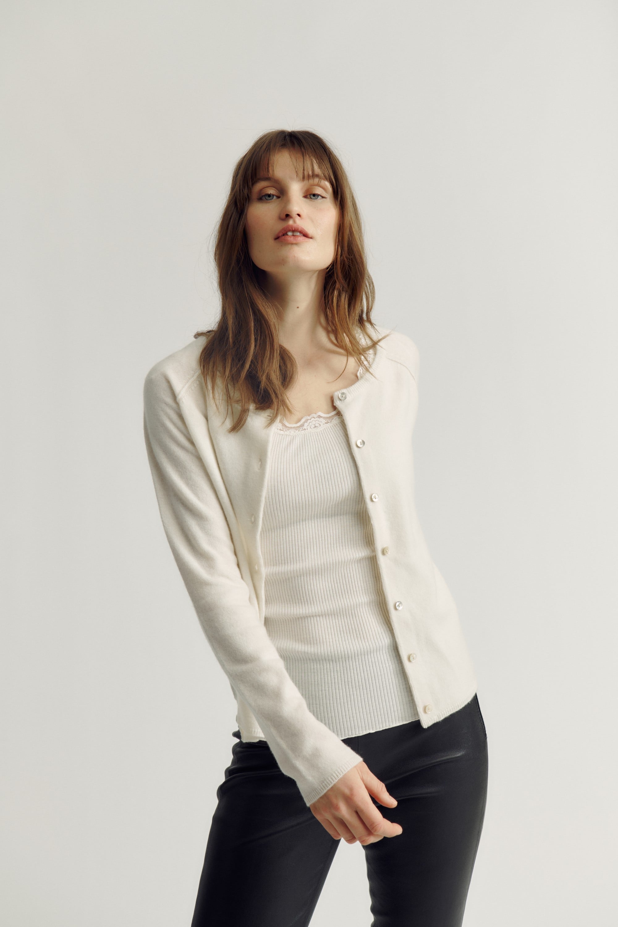 Knit Cardigan