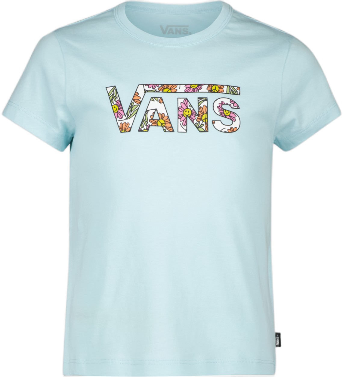 Elevated Floral Fill Mini Tshirt