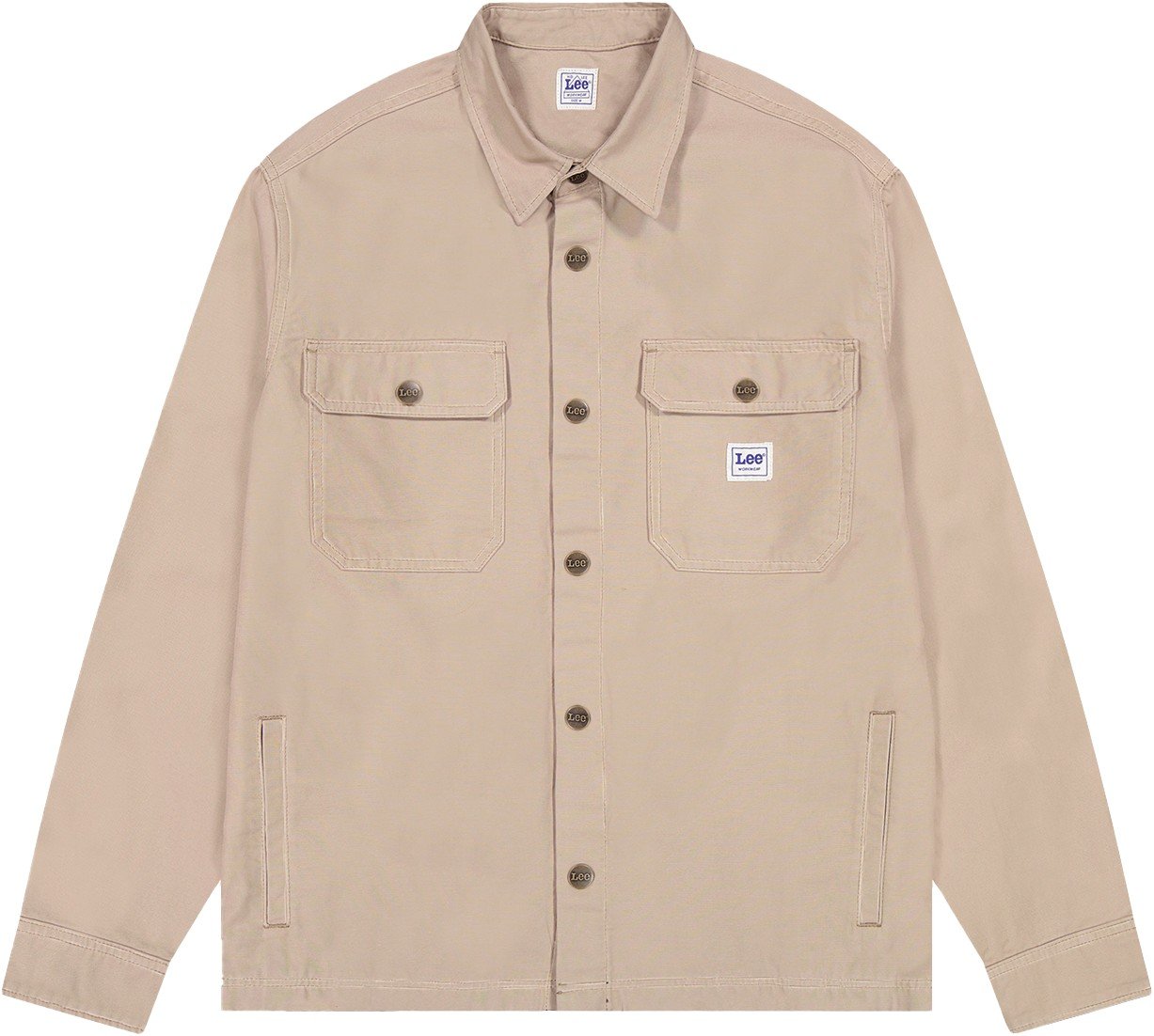Workwear Overshirt