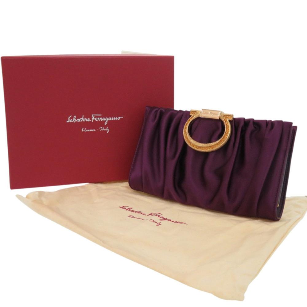 Salvatore Ferragamo Clutch