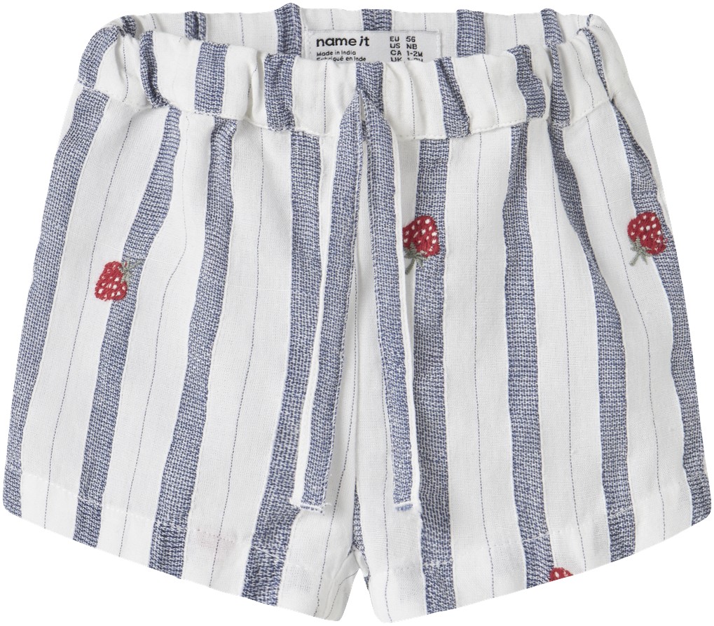 Nbfjelena Shorts