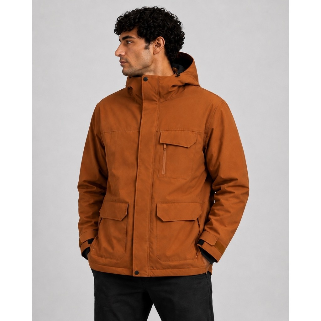 Frostline Jacket