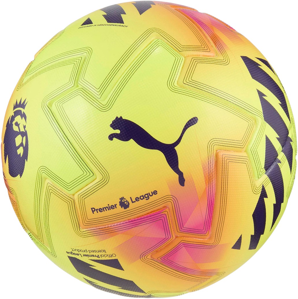 Orbita Pro Premier Leagues Lights Fodbold