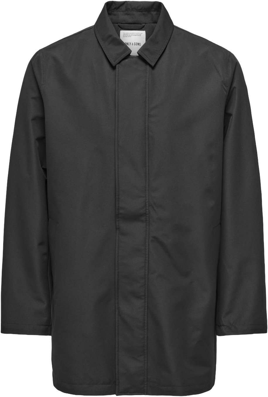 Onshall Coat OTW