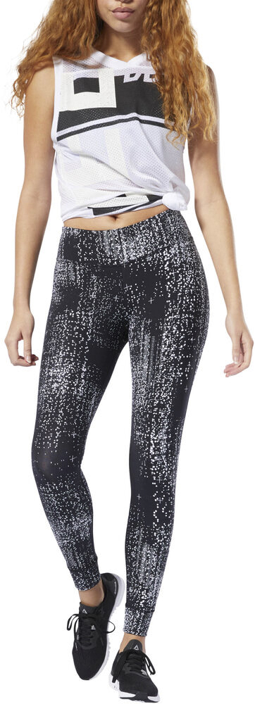 Lux Data Dots Tights