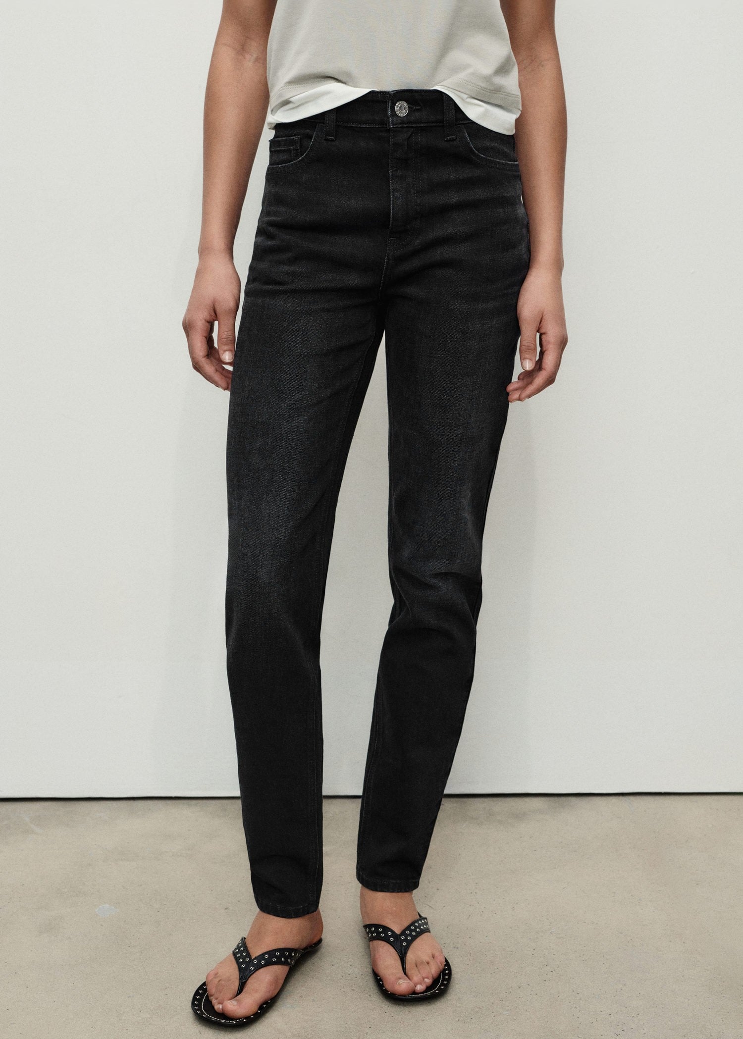 Newmom Comfort Highrise Jeans