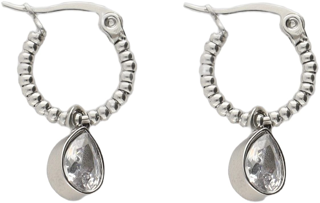 Earring Drop Stone