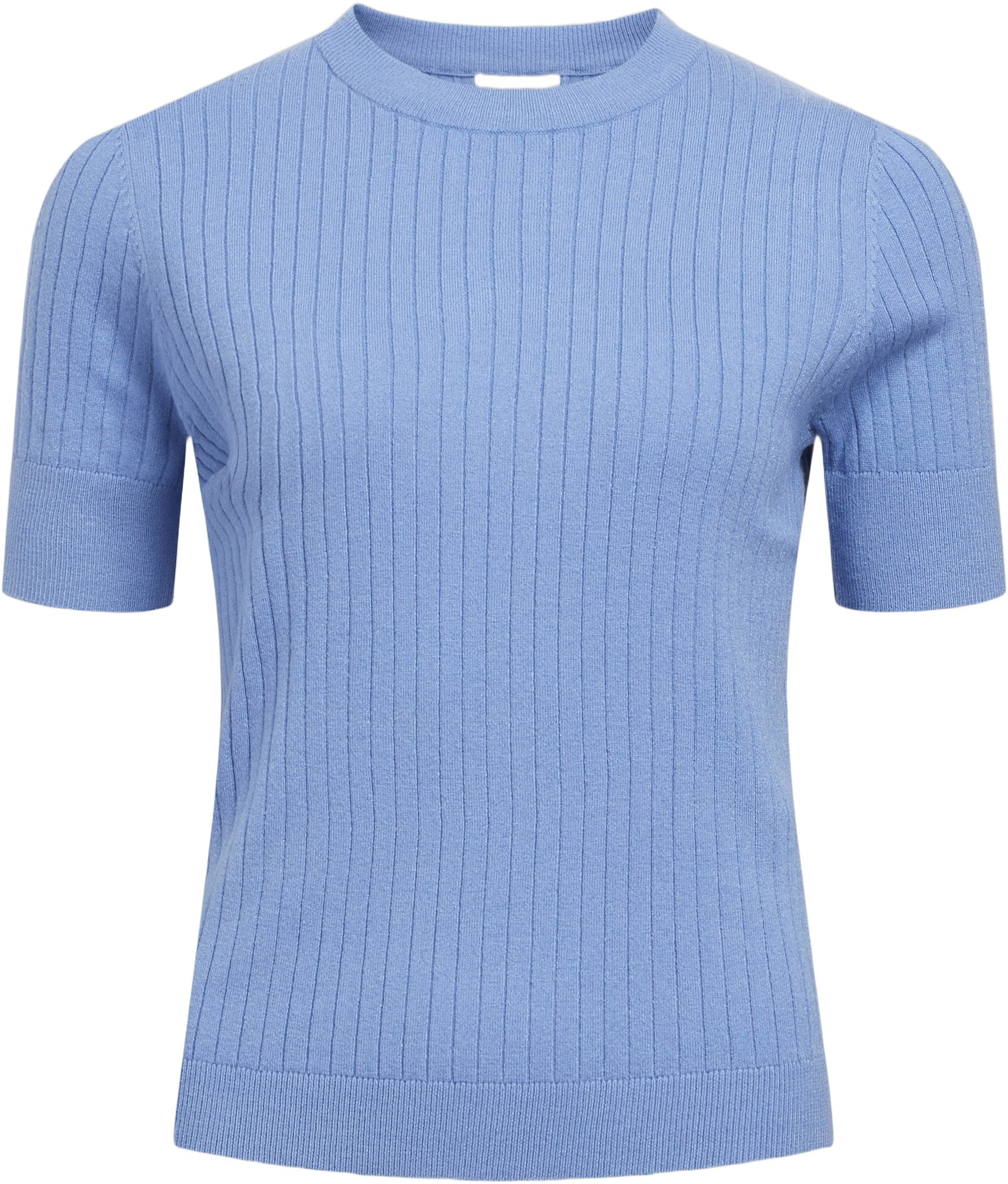 Objnoelle S/S Knit Tshirt Noos