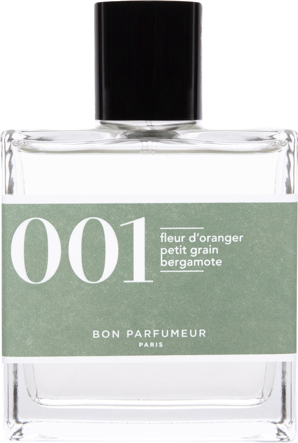 001 Orange Blossom Petitgrain Bergamot