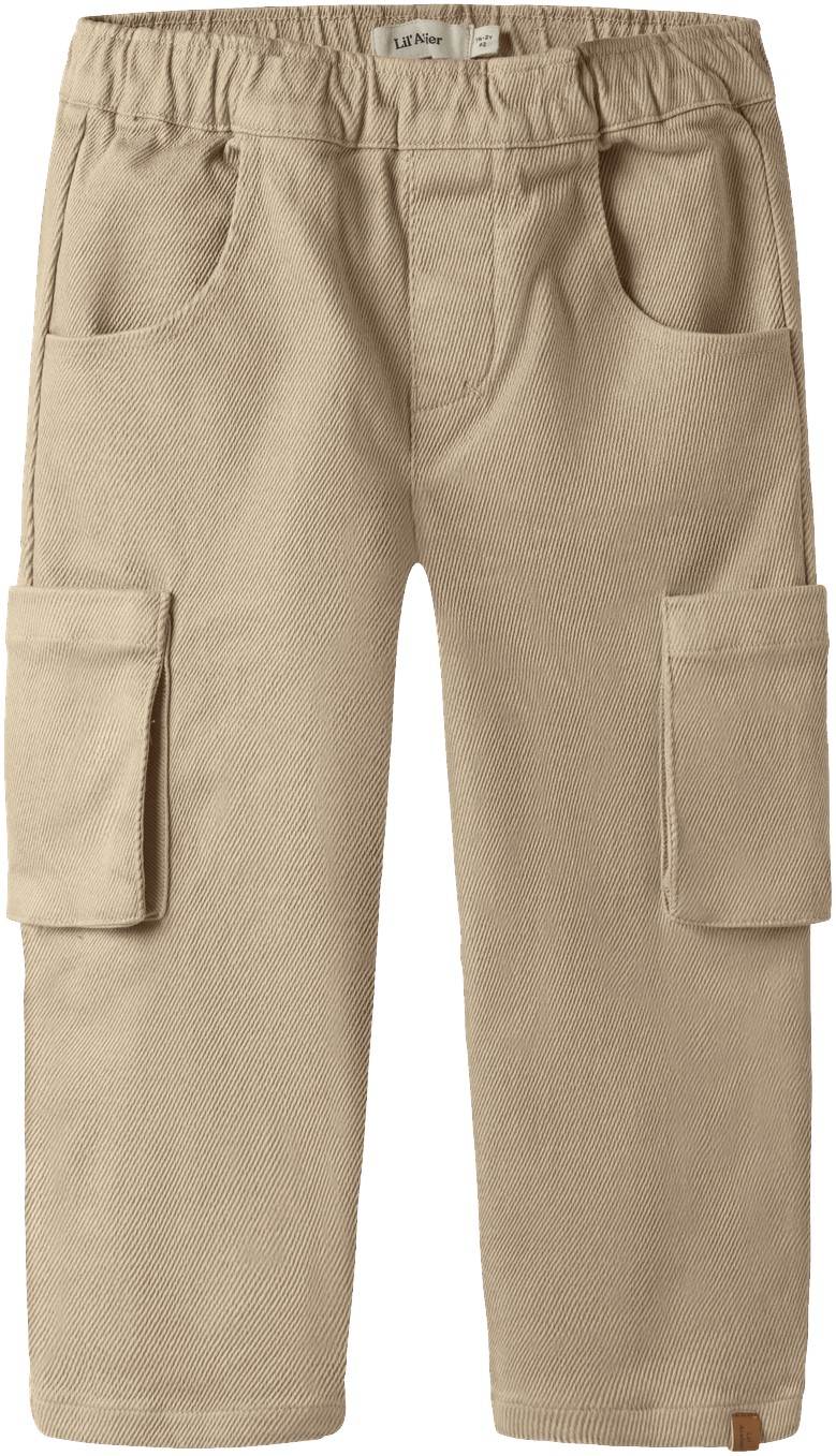 Nmmtaru Loose Twill Pant 1177dj LI