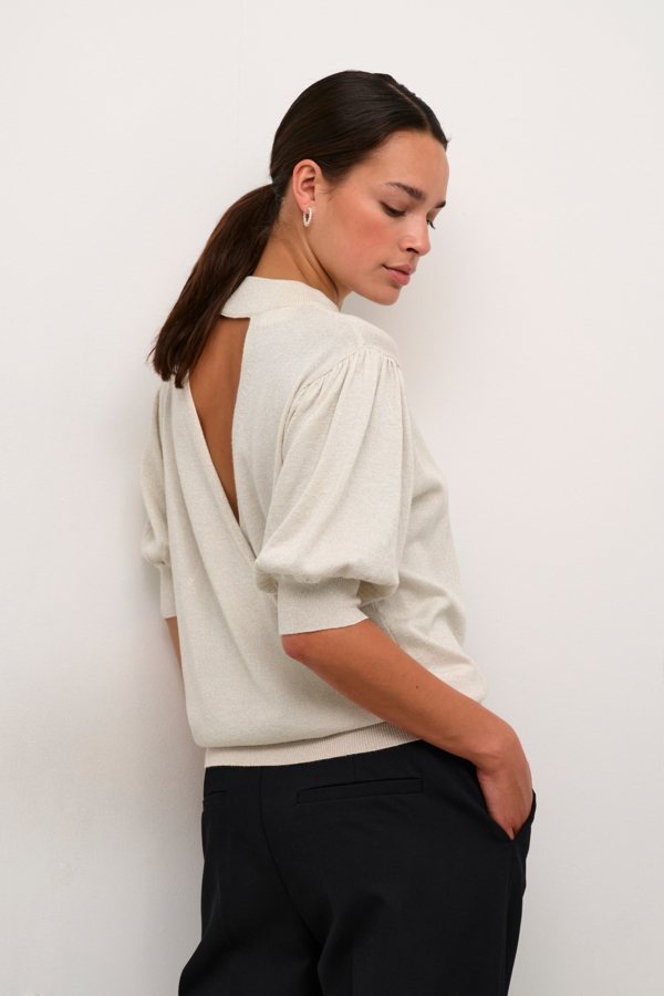 Karegina Turtleneck Pullover