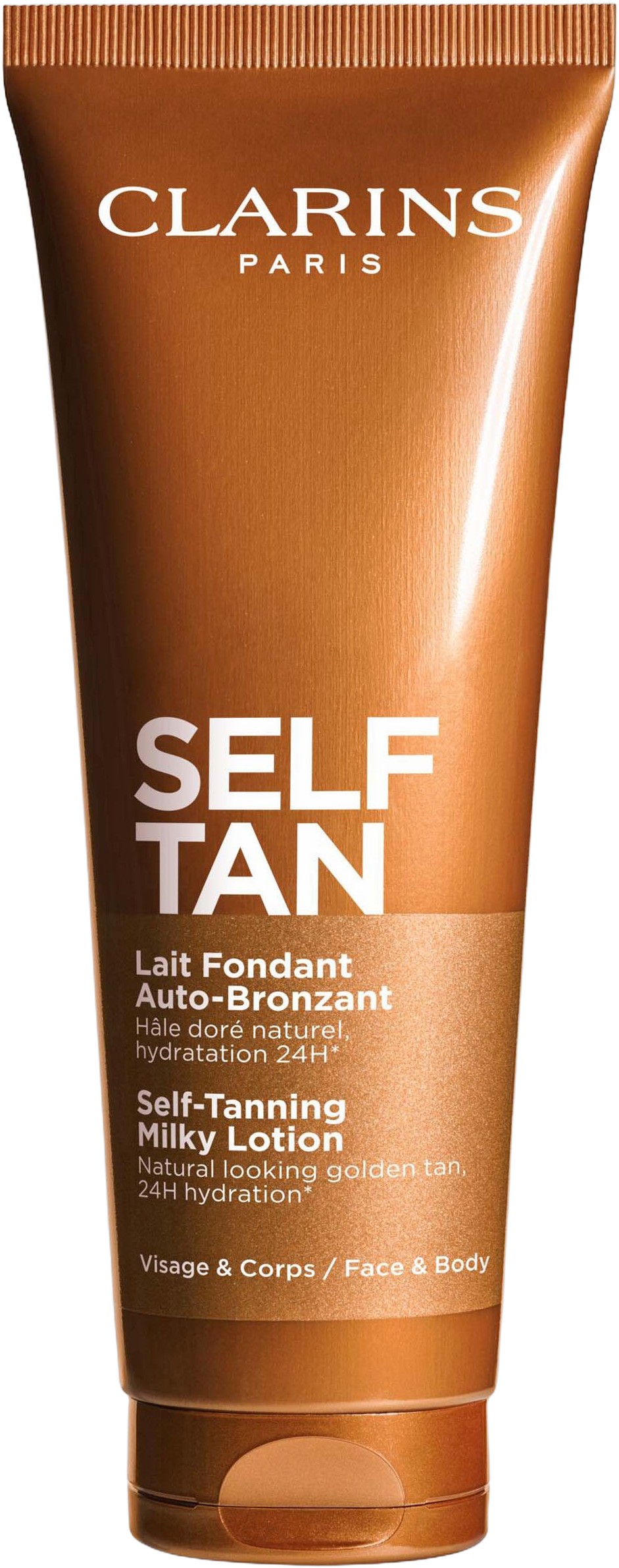 Self Tanning Milky Lotion - DKK 203 - Spar 25%