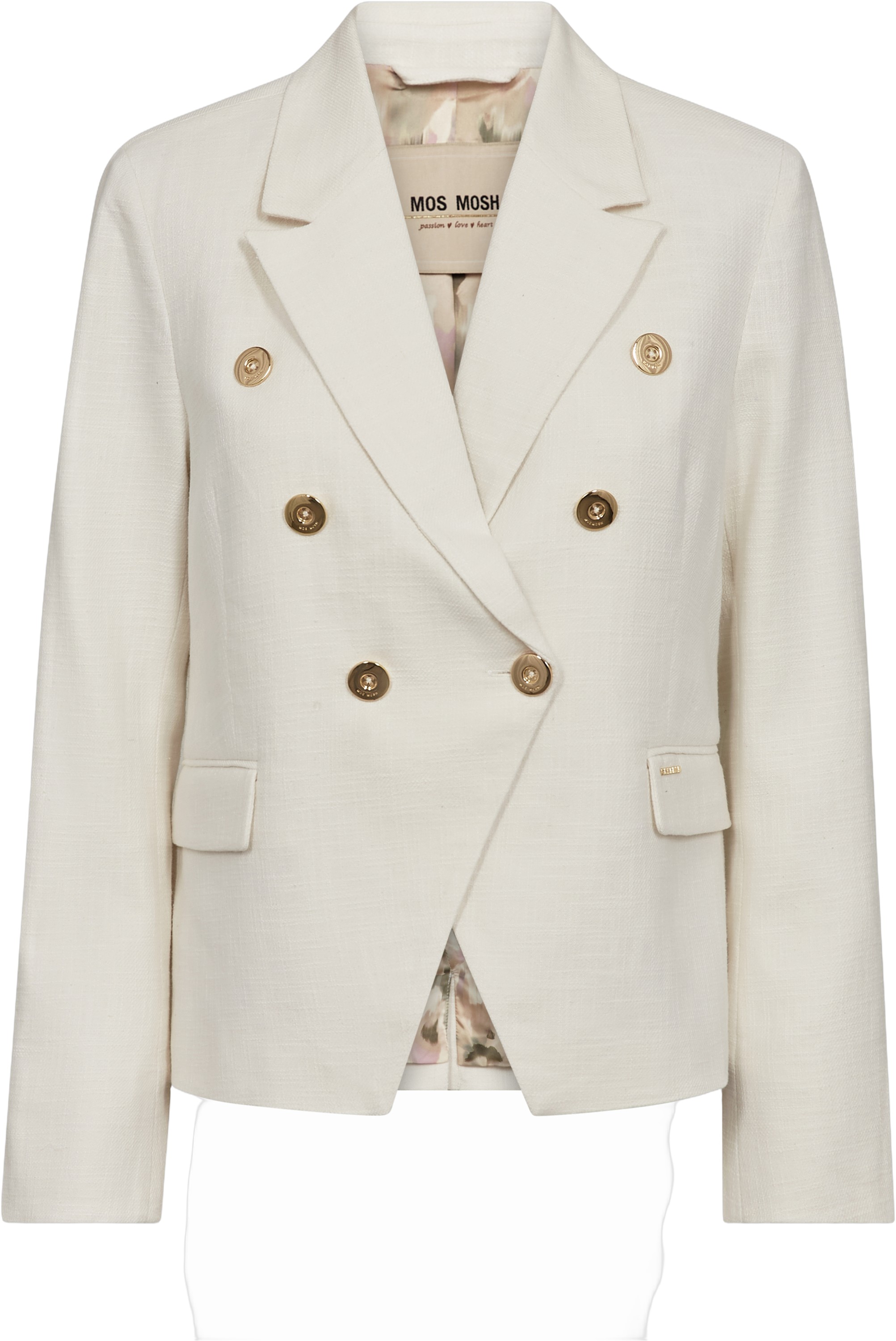 Mmbelize Ramie Blazer