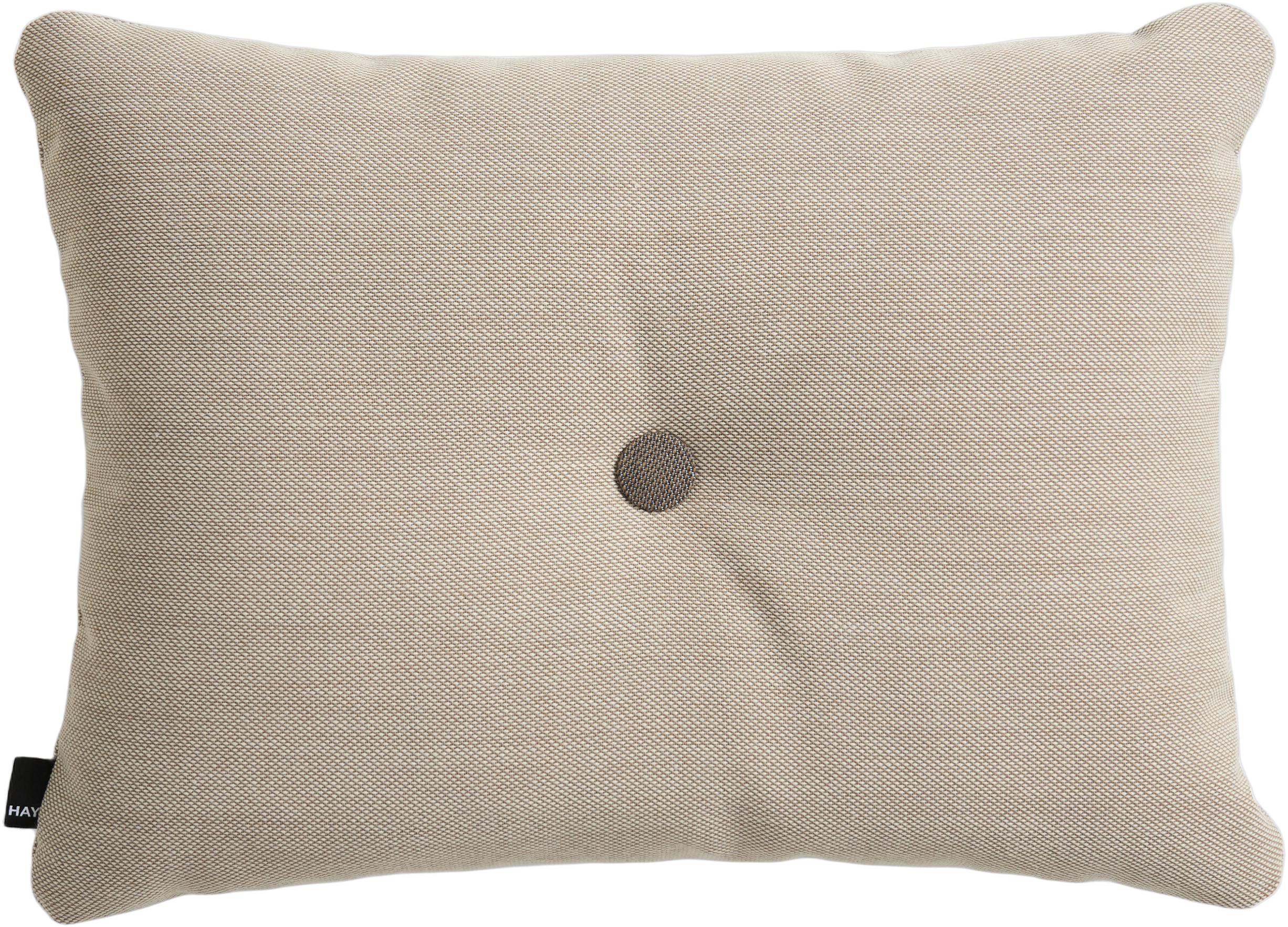 Dot Cushionsteelcut Trio-sand