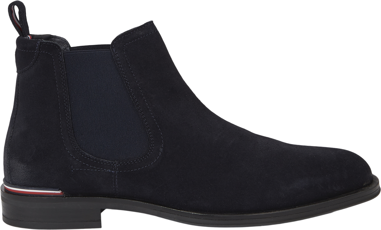 Core Rwb Hilfiger Suede Chelsea