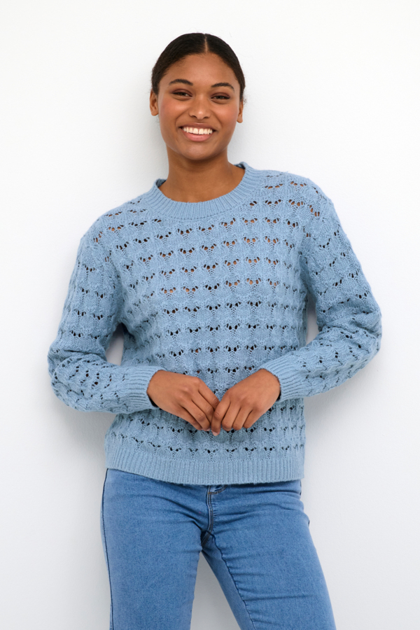 Kaelena Knit Pullover