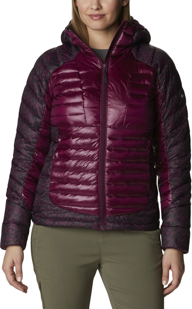 Labyrinth Loop Hooded Jakke