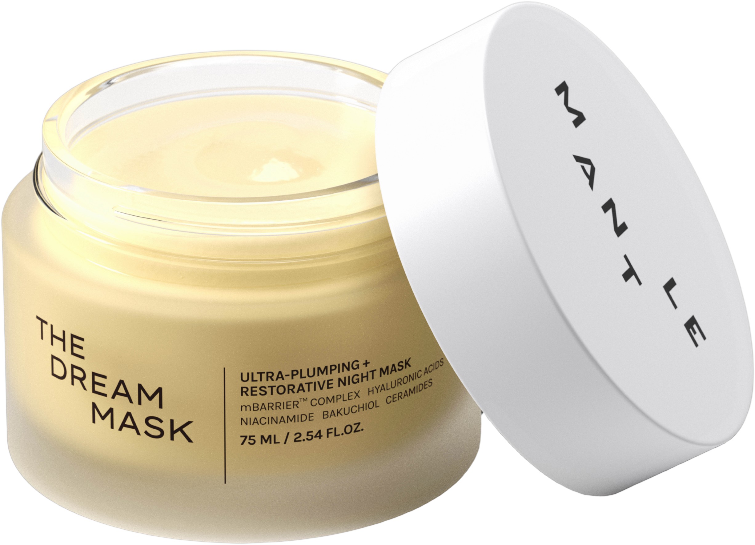 The Dream Mask Ultraplumping + Restorative Night Mask