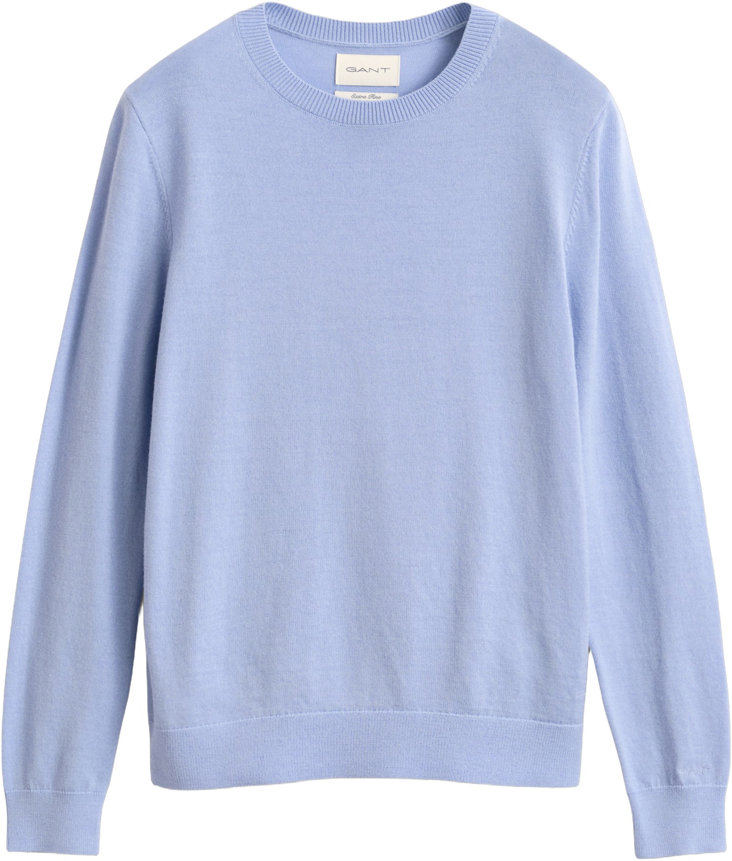 Extrafine Merino Wool Cneck
