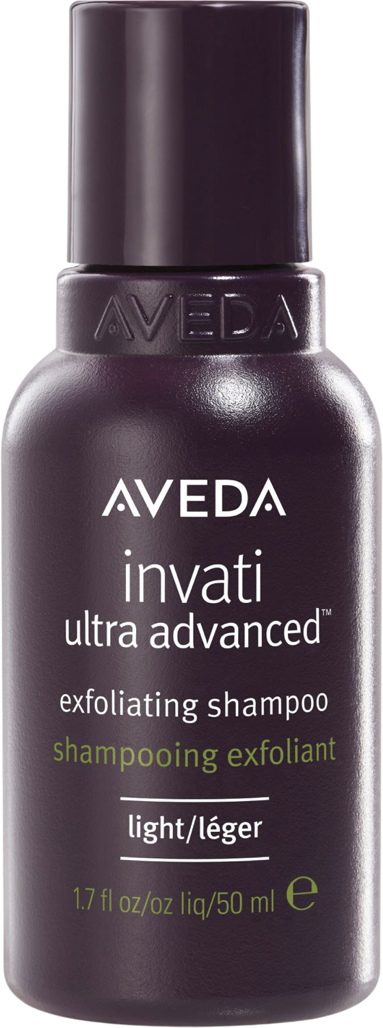 Invati Ultra Advanced Exfoliating Shampoo Light Travel Size 50ml