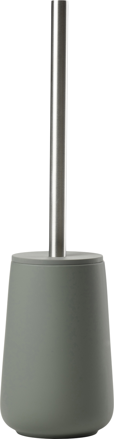 Toiletbørste Nova Olive Green