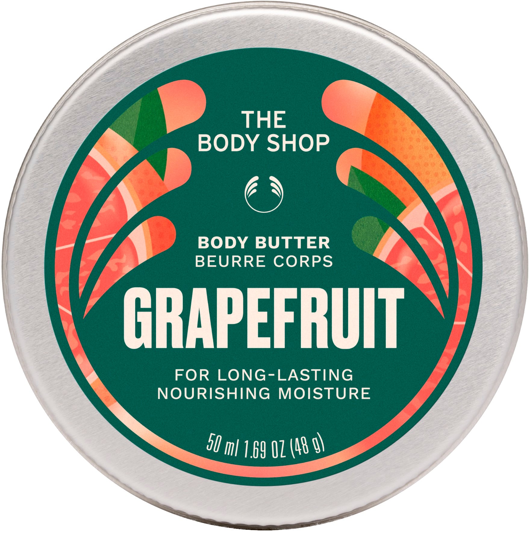 Grapefruit Body Butter