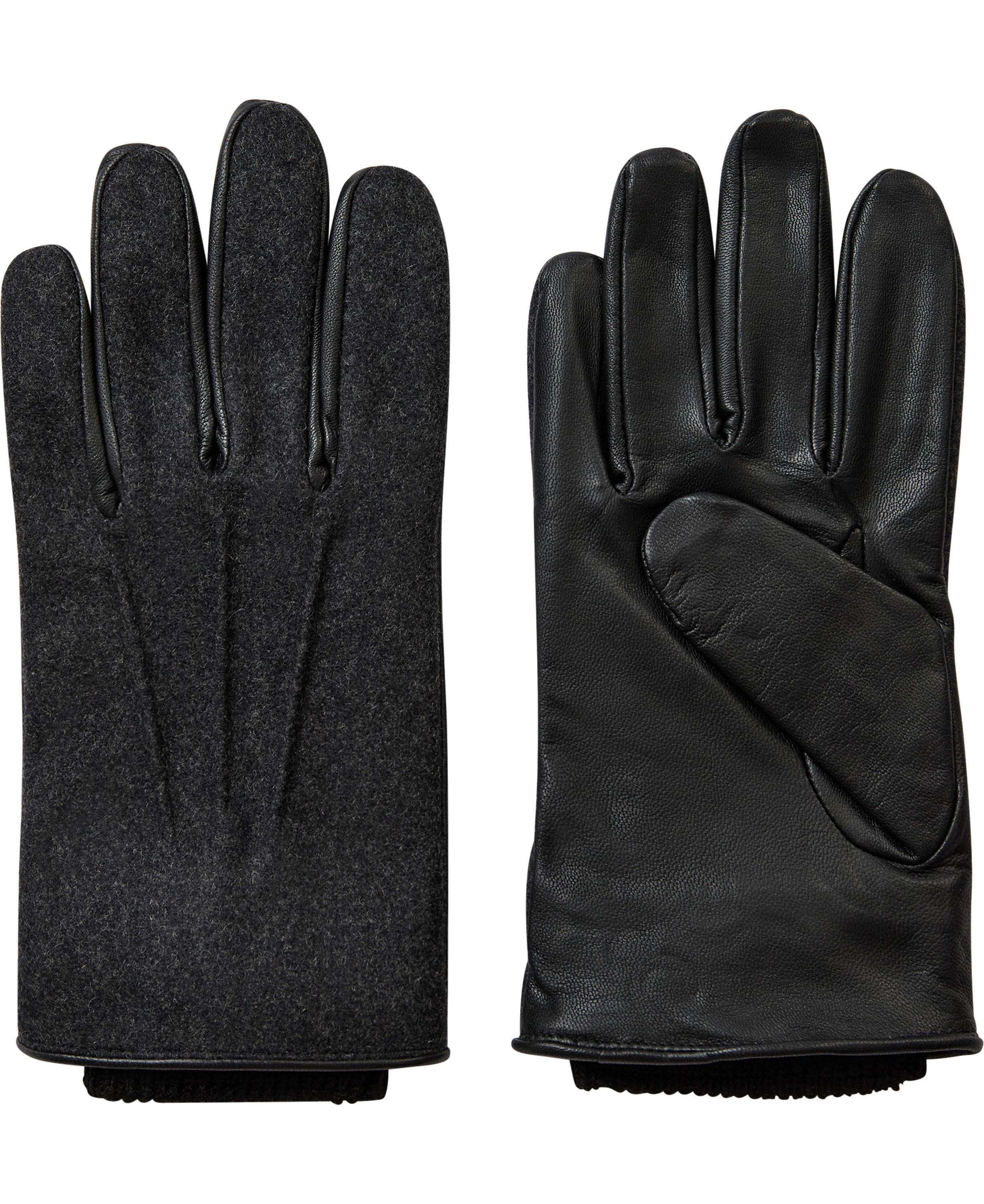Matheo 5 LWG Goat Leather og Wool Gloves