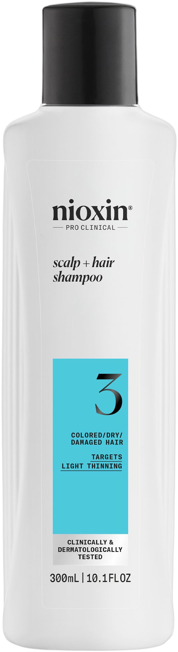 Nioxin System 3 Shampoo 300 ml - DKK 159 - Spar 20%